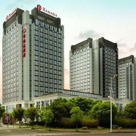 Ramada Jiaxing Hotel Luaran gambar