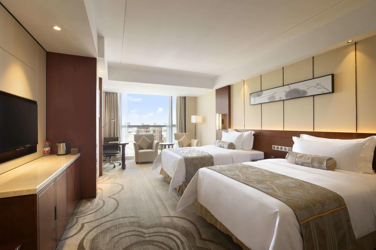 Ramada Jiaxing Hotel Luaran gambar