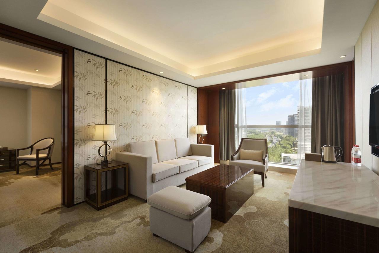 Ramada Jiaxing Hotel Luaran gambar