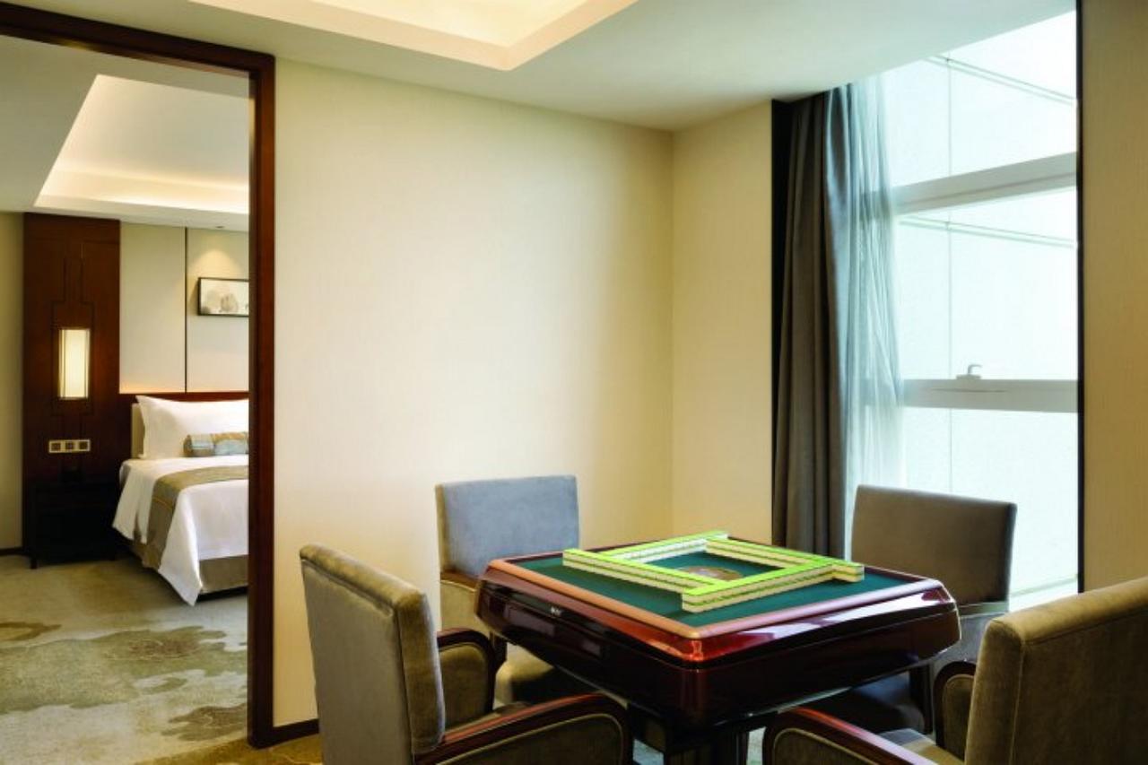 Ramada Jiaxing Hotel Luaran gambar