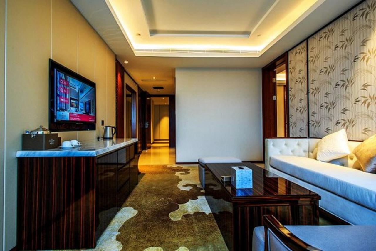 Ramada Jiaxing Hotel Luaran gambar