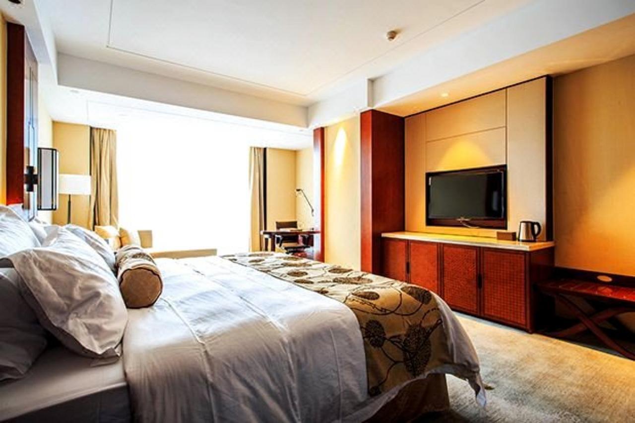 Ramada Jiaxing Hotel Luaran gambar