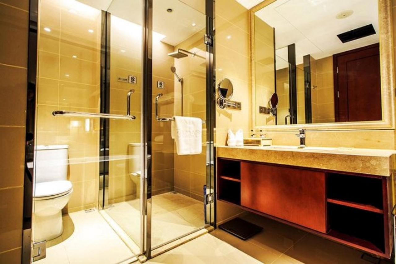 Ramada Jiaxing Hotel Luaran gambar