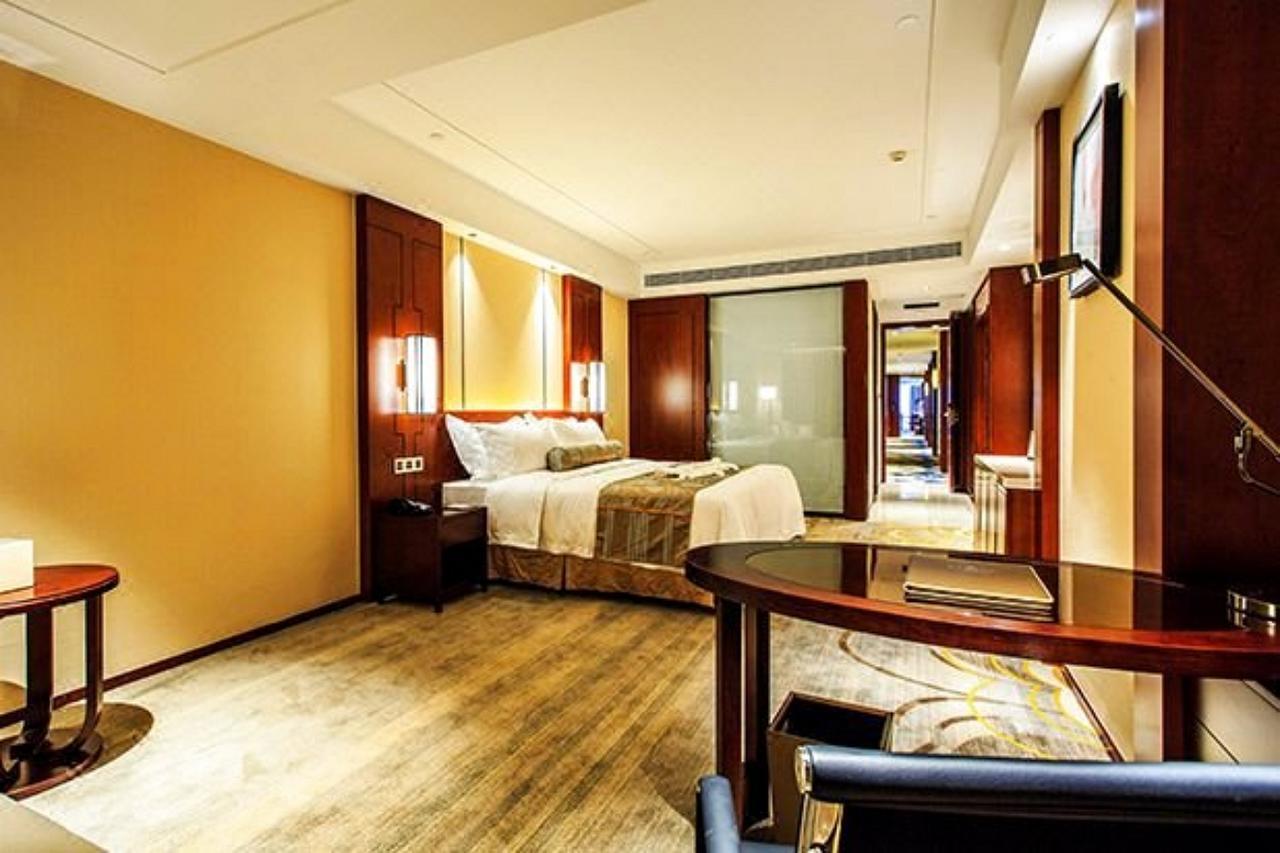 Ramada Jiaxing Hotel Luaran gambar