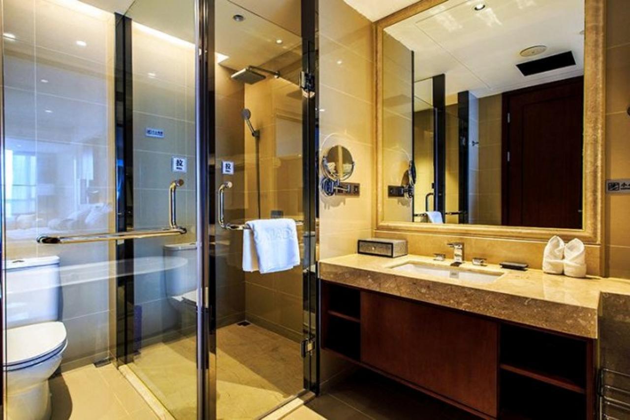 Ramada Jiaxing Hotel Luaran gambar