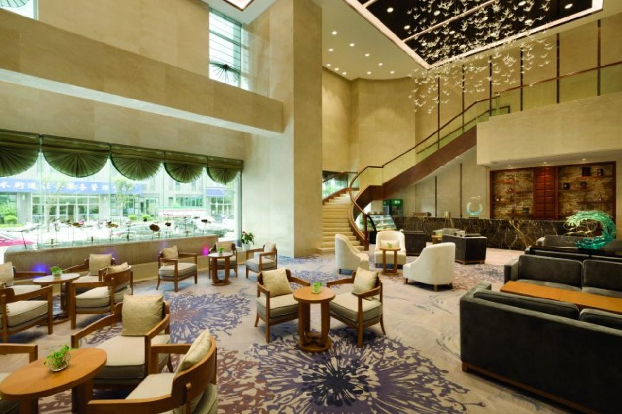 Ramada Jiaxing Hotel Luaran gambar