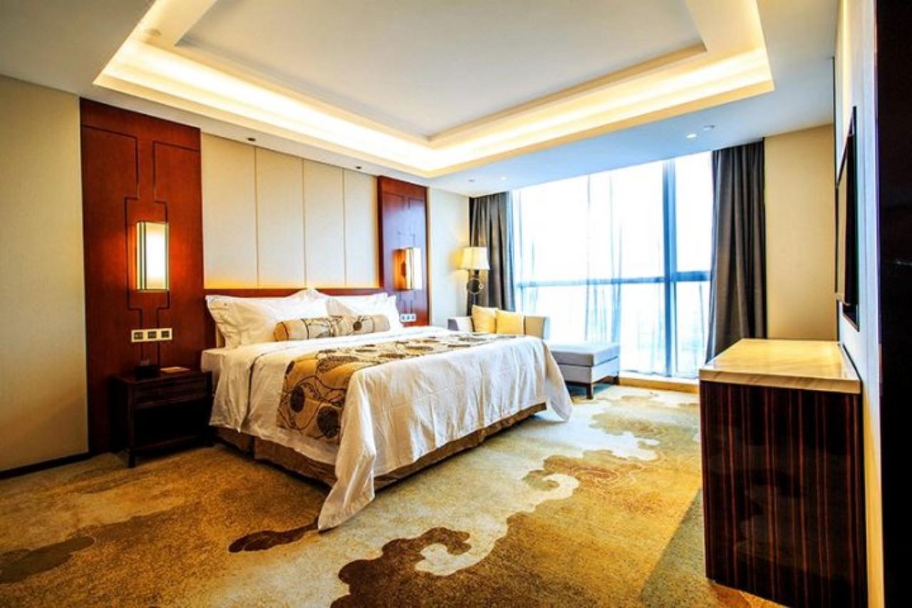 Ramada Jiaxing Hotel Luaran gambar