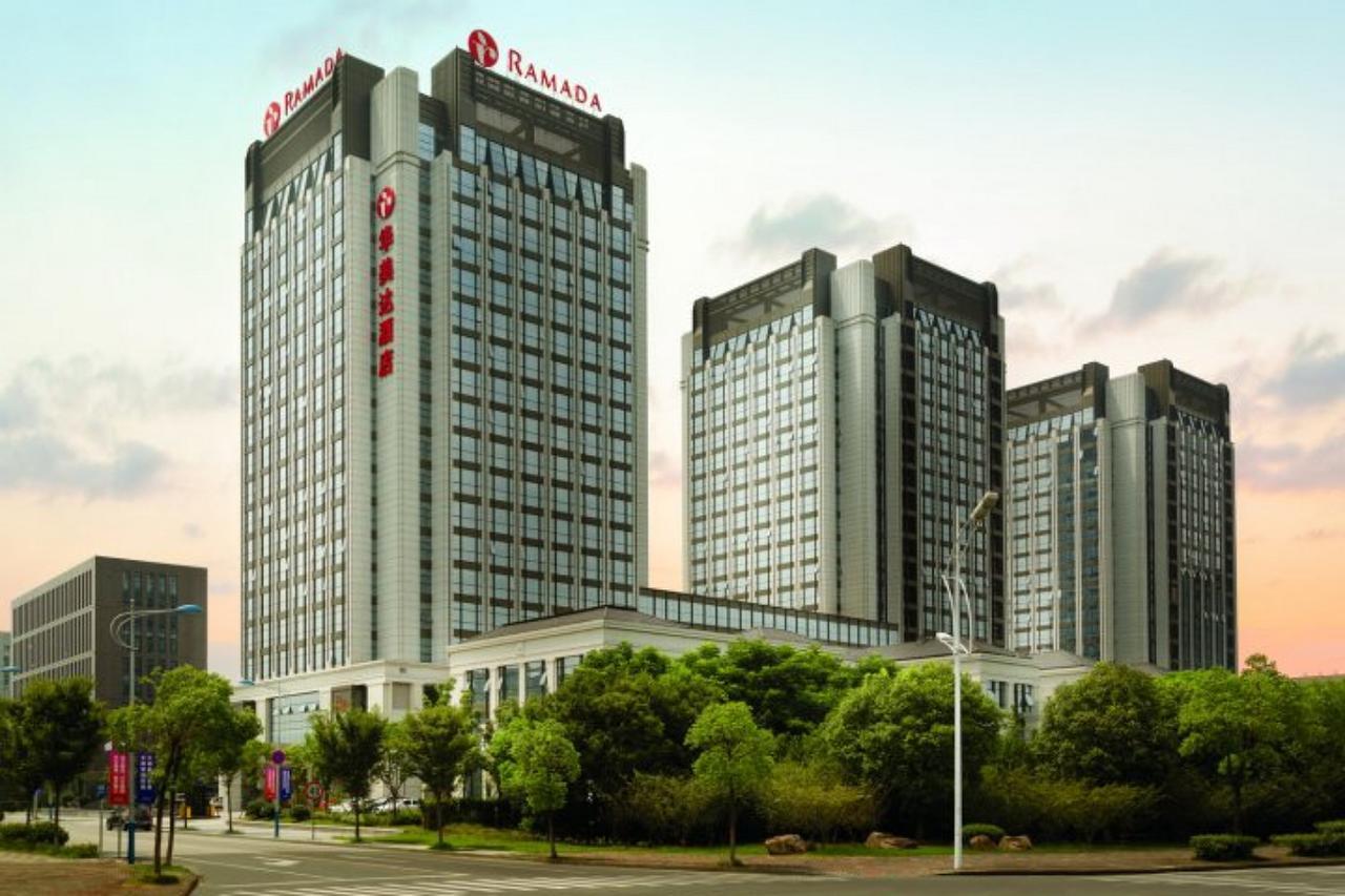 Ramada Jiaxing Hotel Luaran gambar