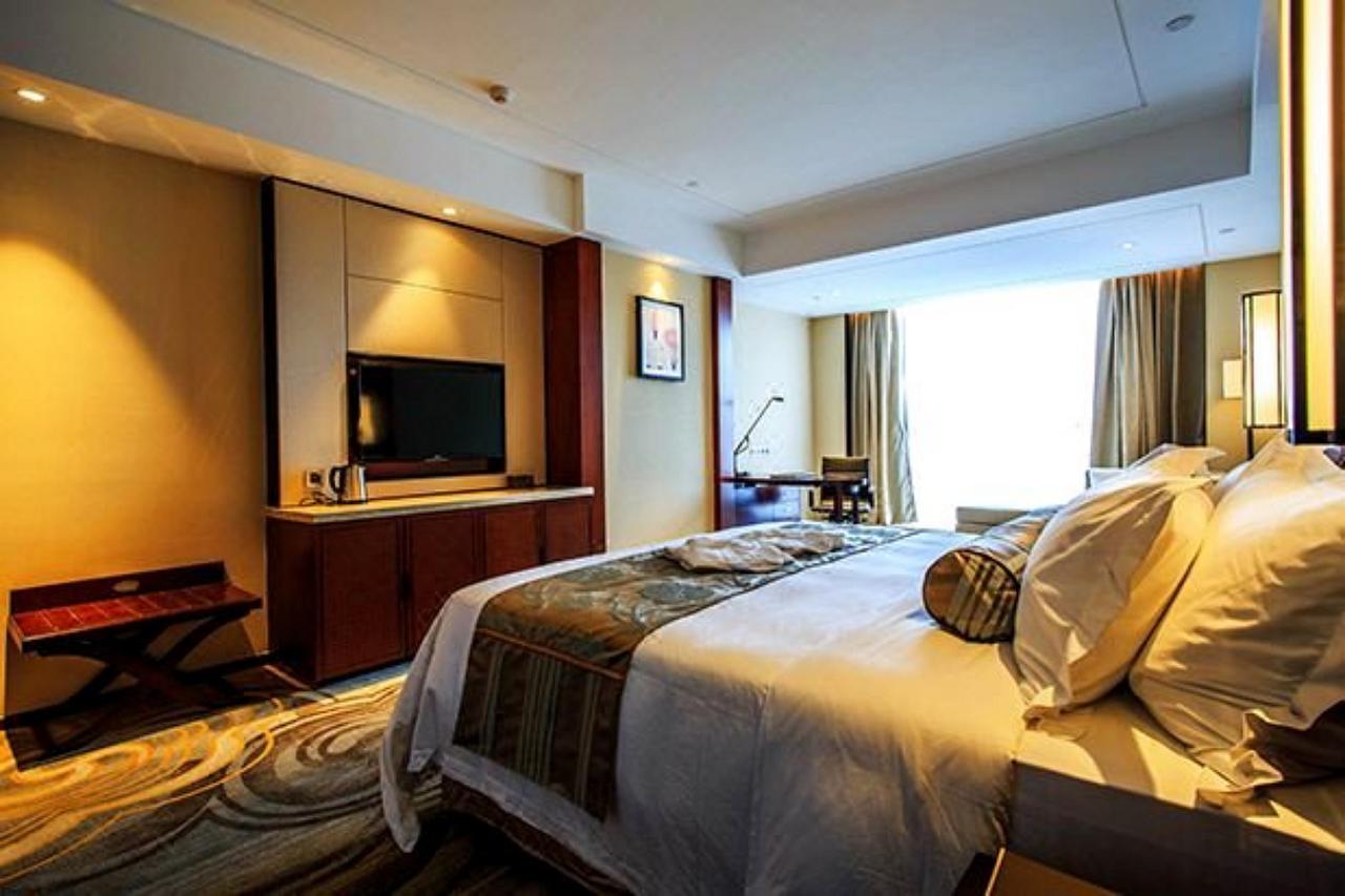 Ramada Jiaxing Hotel Luaran gambar